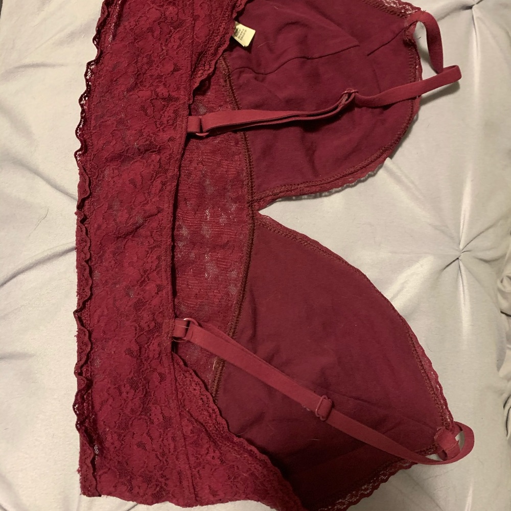 2 for $40 💜 Pack of 3 bralettes large! - Picture 8 of 8